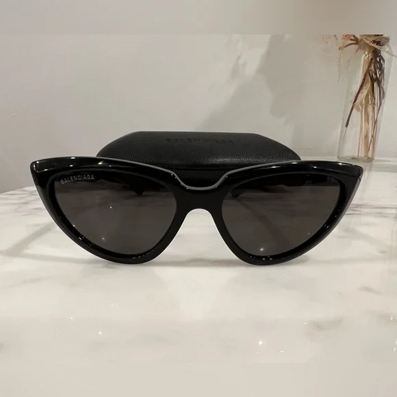 Balenciaga | Accessories | Nwot Balenciaga Cat Eye  display picture 1